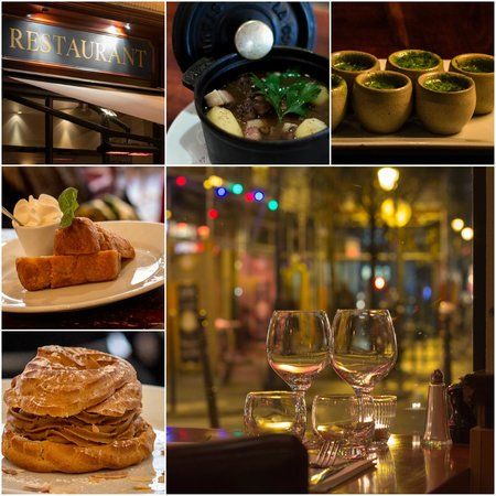 Au Bourguignon du Marais